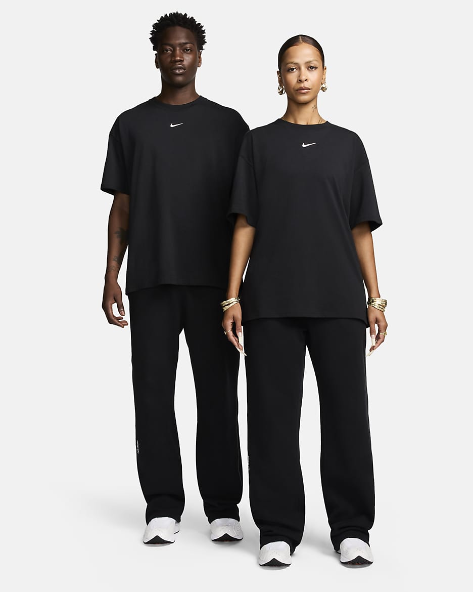 NOCTA NOCTA Fleece CS Open-Hem Tracksuit Bottoms. Nike IL